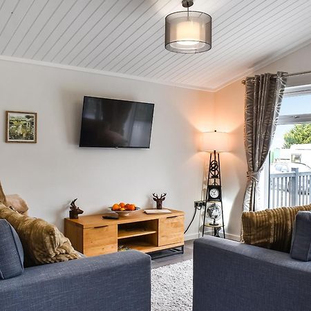 Marfield Lodge Masham Extérieur photo