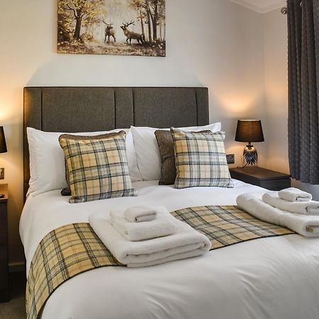 Marfield Lodge Masham Extérieur photo