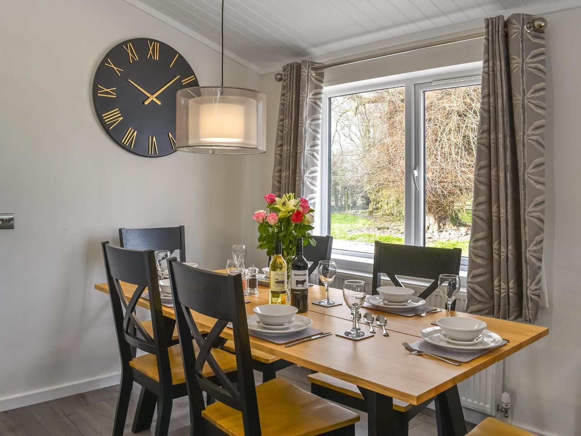 Marfield Lodge Masham Extérieur photo