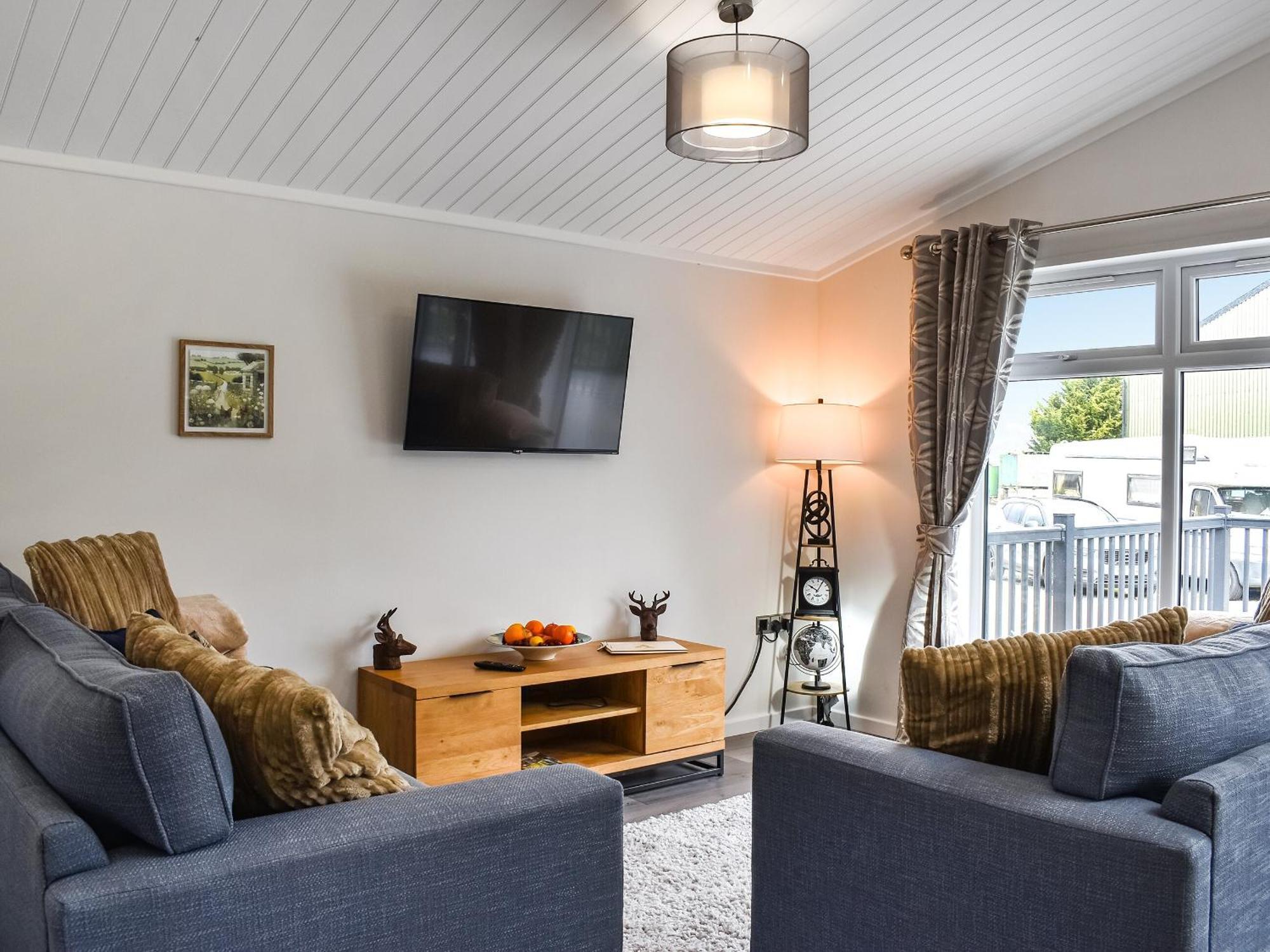 Marfield Lodge Masham Extérieur photo