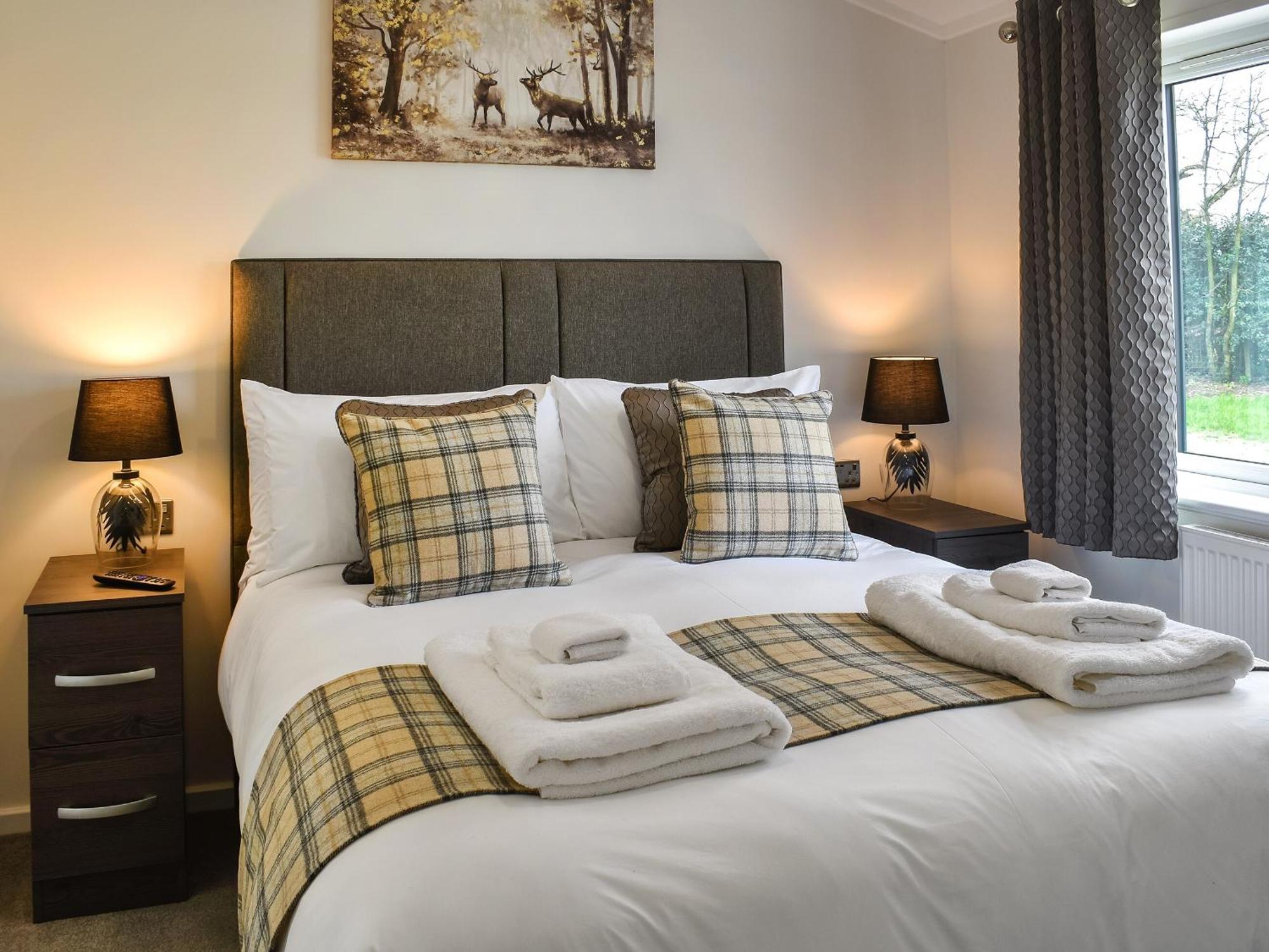 Marfield Lodge Masham Extérieur photo