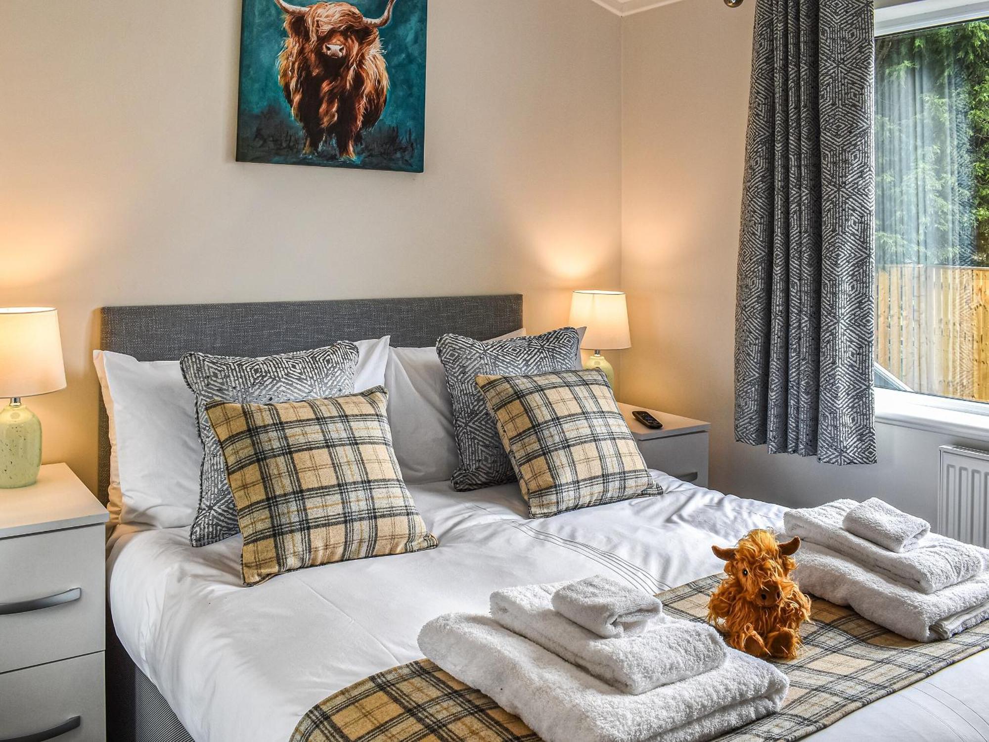 Marfield Lodge Masham Extérieur photo