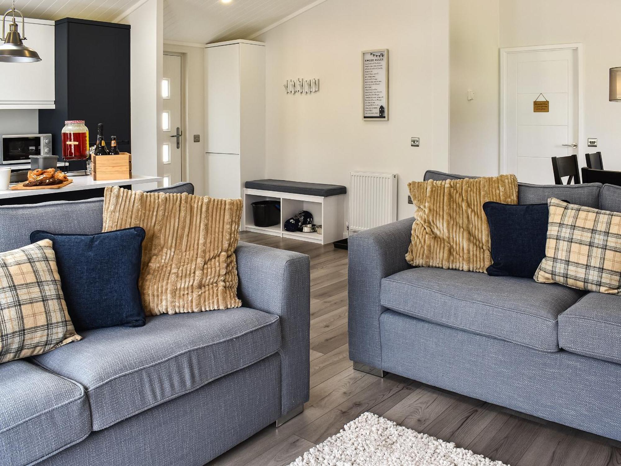 Marfield Lodge Masham Extérieur photo