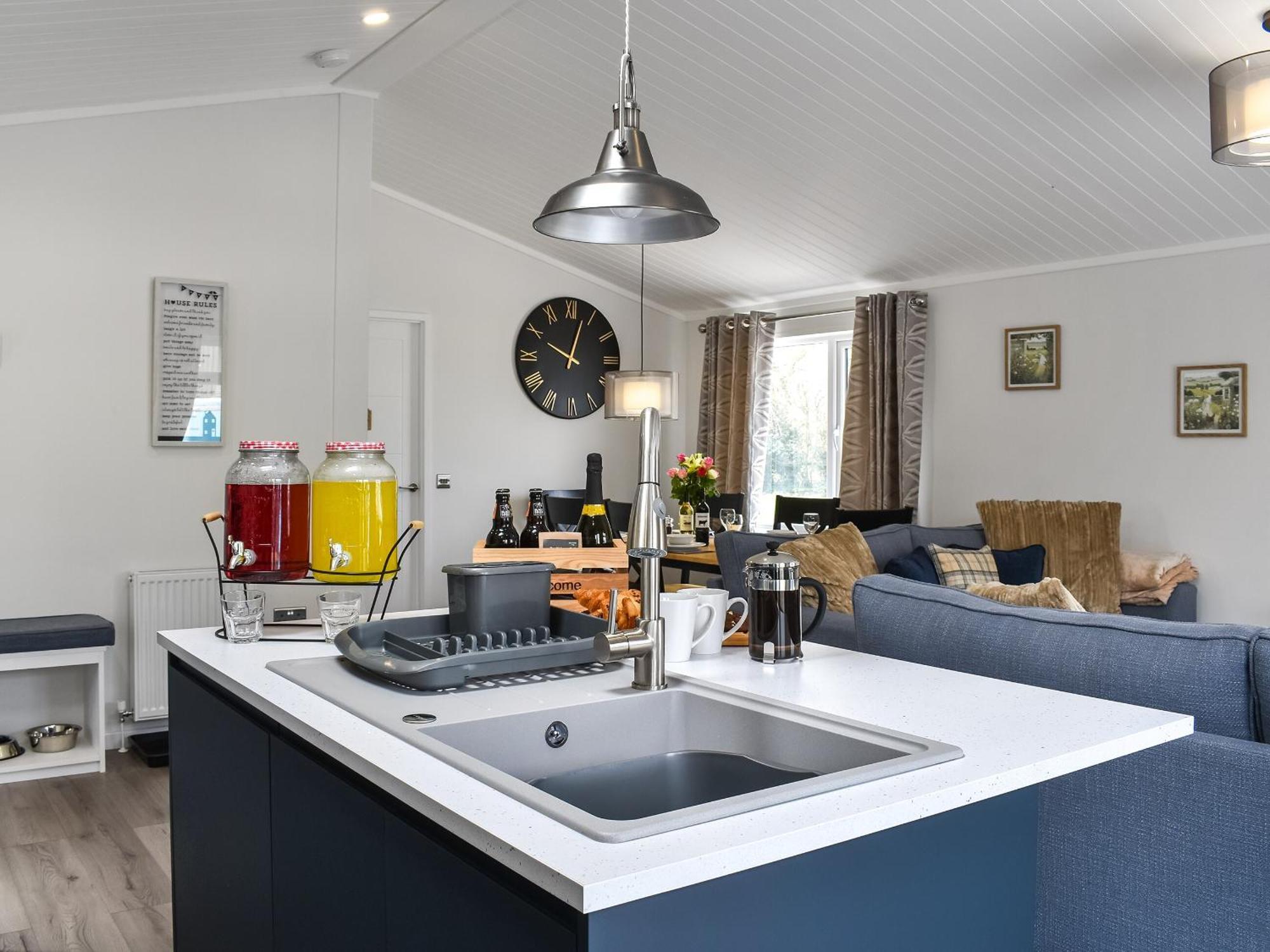 Marfield Lodge Masham Extérieur photo